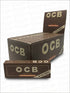 OCB 1¼ UNBLEACHED con FILTROS