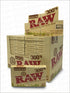 RAW 1¼ 300 ORGANIC HEMP