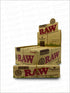 RAW KS ORGANIC HEMP con FILTROS